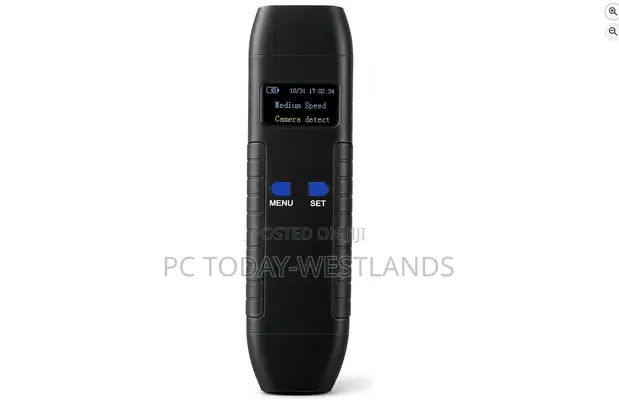 KAXYUYA Hidden Camera Detector & RF Signal Scanner - 1