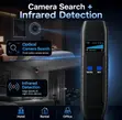 KAXYUYA Hidden Camera Detector & RF Signal Scanner - 2