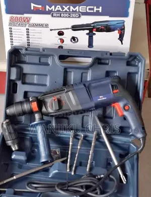 Maxmech Rotary Hammer 800W