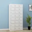 24 Locker Cabinet - Brand New - 1