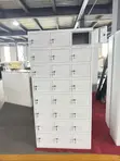 24 Locker Cabinet - Brand New - 3