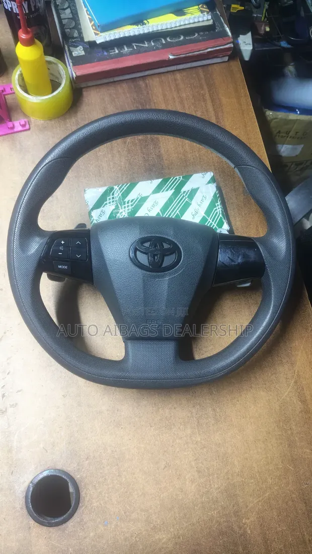 Kikoi cha Uendeshaji cha Toyota Wish (2010) - 1
