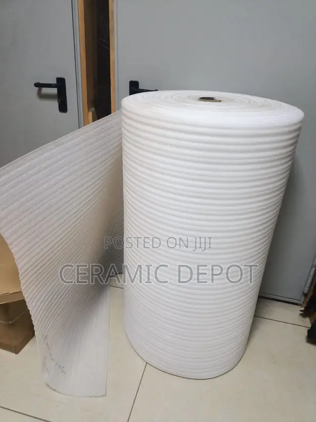 Floor Underlay/Underfelt - 2mm Thick, 1.15m Wide - 1