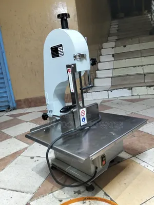 Top Butchery 1500W Mashine ya Kukata Mifupa ya Umeme kwa Biashara