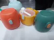 Formula Milk Powder Box with Spoon - 1
