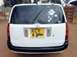 Toyota Succeed 2012 White - 1