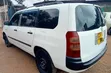 Toyota Succeed 2012 White - 4