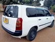 Toyota Succeed 2012 White - 5