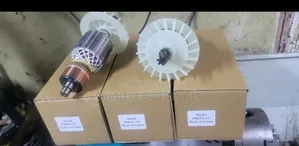 Demolition Hammer Armature for PH65 6T Jackhammer
