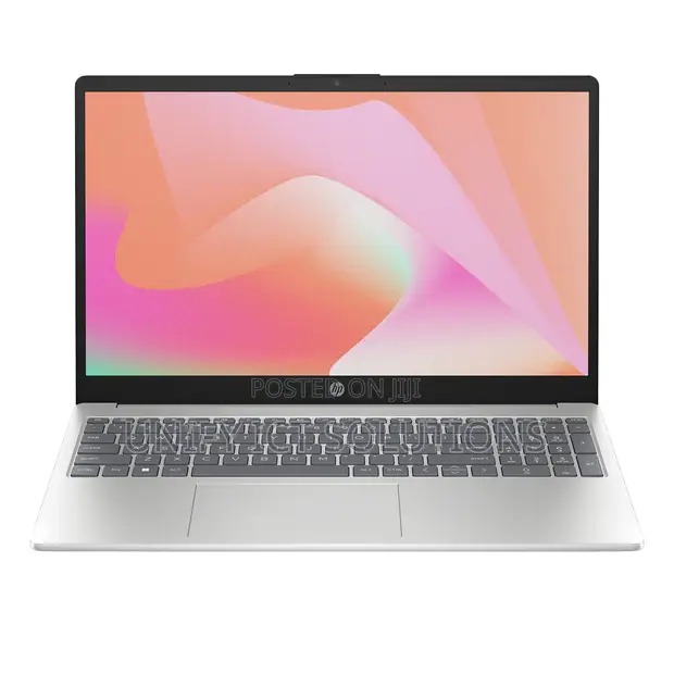 Laptop Mpya ya HP 15: Intel Core i5, 8GB RAM, 512GB SSD - 1