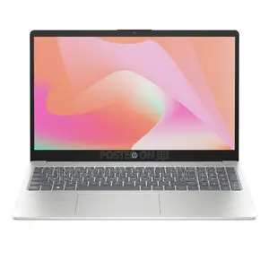 Laptop Mpya ya HP 15: Intel Core i5, 8GB RAM, 512GB SSD