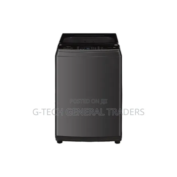 Midea 9kg Top Loader Fully Automatic Washing Machine - 1