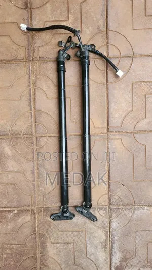 Toyota Harrier New Model Boot Shocks (Electric)