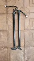 Mishikaki ya Boot ya Toyota Harrier Model Mpya (Electric) - 1