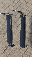 Mishikaki ya Boot ya Toyota Harrier Model Mpya (Electric) - 2