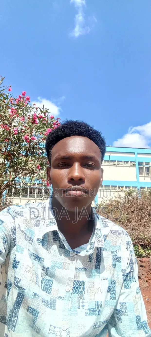 Kenyatta University Student - Part-time Retail Assistant - 1