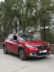Peugeot 2008 1.2 PureTech (130 Hp) 2017 Burgundy - 2