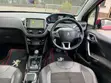 Peugeot 2008 1.2 PureTech (130 Hp) 2017 Burgundy - 5