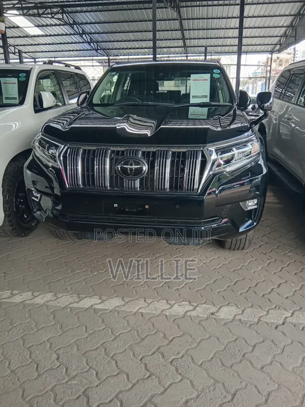 Toyota Land Cruiser Prado TX 2019 - 1