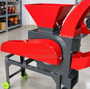 ZF500 Chaff Cutter / Forage Chopper