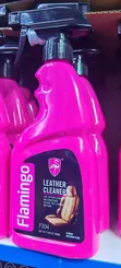 Flamingo Car Leather Polish - 1