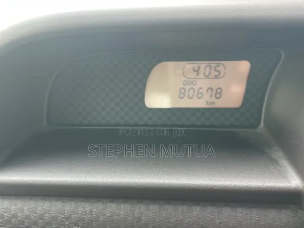 Toyota Spade 1.5 2019 Blue - 1