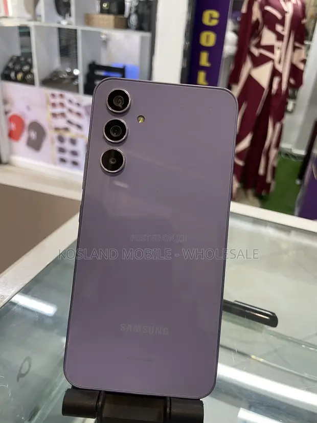 Samsung Galaxy A54 5G 128GB Purple (Refurbished) - 1