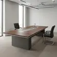 3000mm Executive Meeting Table - 1