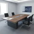 3000mm Executive Meeting Table - 4