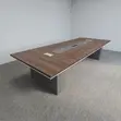 3000mm Executive Meeting Table - 5