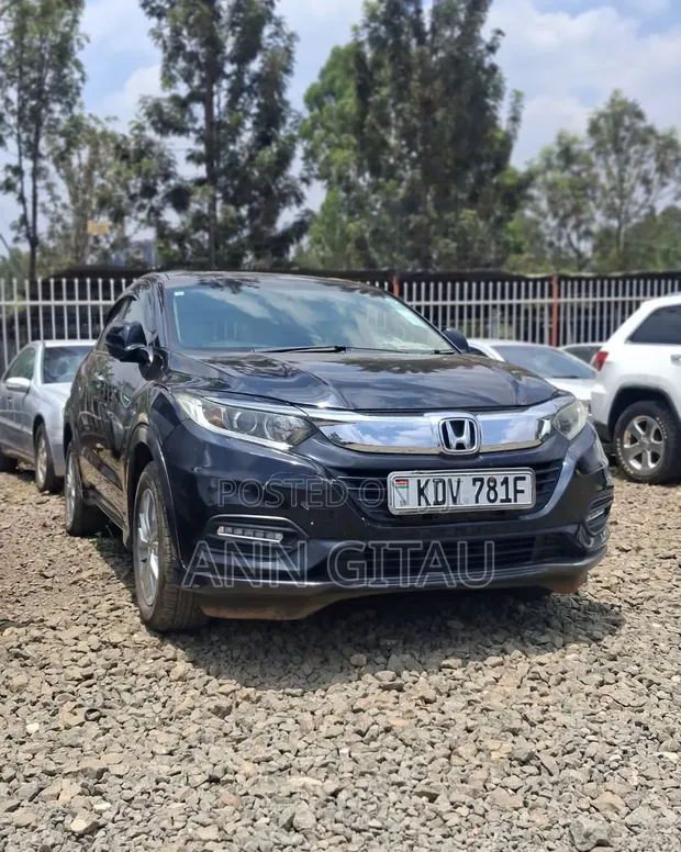 Honda Accord Hybrid 2019 Black - 1