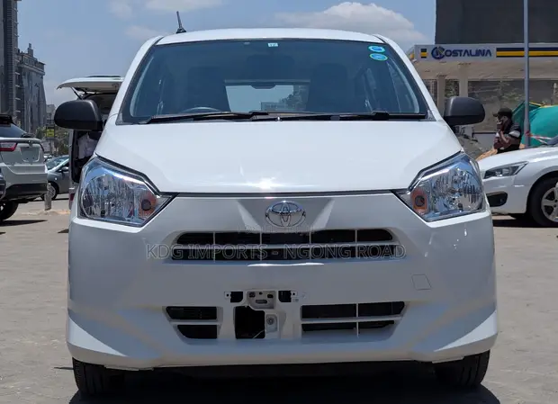Toyota Pixis Epoch 2019 White - 1