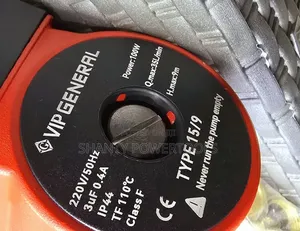VIP General Circulation Pump