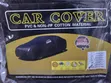 Car Body Cover for Saloon & Sedan Cars - 1