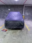 Car Body Cover for Saloon & Sedan Cars - 2