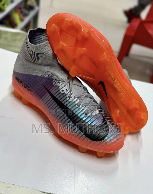 Nike Mercurial Vapor 15 Elite FG "Forged for Greatness" - 1