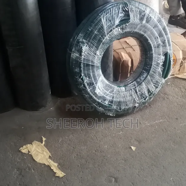 Braided Hose Pipe 1", 50m - 1