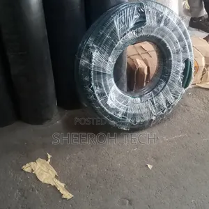 Braided Hose Pipe 1", 50m