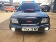 Subaru Forester SF L 1998 Black - 1