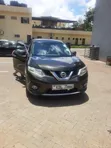Nissan X-Trail T32 2016 Nyeusi 7-Seater - 1