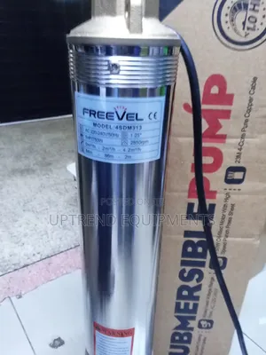 Freevel 4SDM313 1 HP Submersible Water Pump