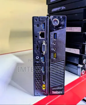 Lenovo Legion Y720 Mini Desktop PC - Core i5, 8GB RAM, 500GB HDD