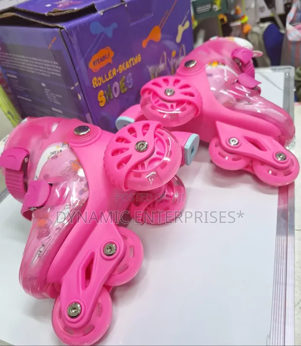Adjustable Roller Skating Shoes - 1