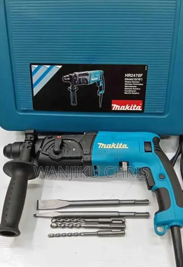 Brand New Corded Makita Rotary Hammer - 1