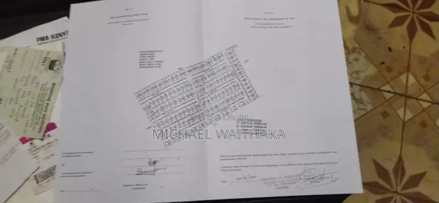Land for Sale in Kimuka, Ngong - 1