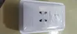 Twin Shaver Socket - Mpya Kabisa - 1