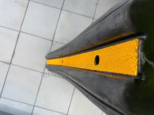 Heavy-Duty Docking Bumper