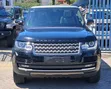 Range Rover Vogue 2016 Nyeusi - 2