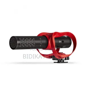 Rode VideoMic GO II Ultracompact Microphone