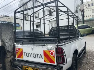 Toyota Hilux Single Cab 2012